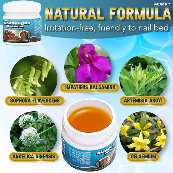đȘđžAexzrâą CREMA para hongos en las uñas que cura rĂĄpidamenteđšđŒââïžAprobado por dermatĂłlogos britĂĄnicos