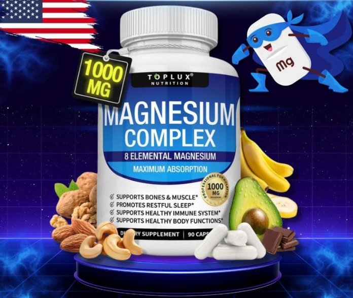 Magnesium Complex OFERTAA!!!