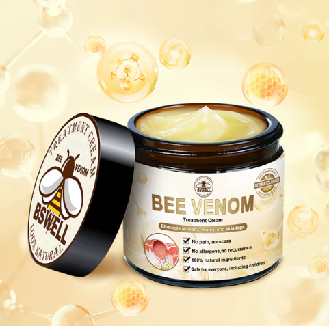 CREMA PARA ARTICULACION Y BERRUGAS VENENO DE ABEJAS
