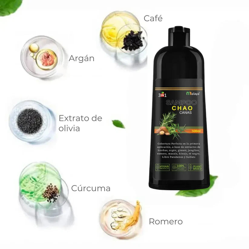 SHAMPOO CHAO CANAS