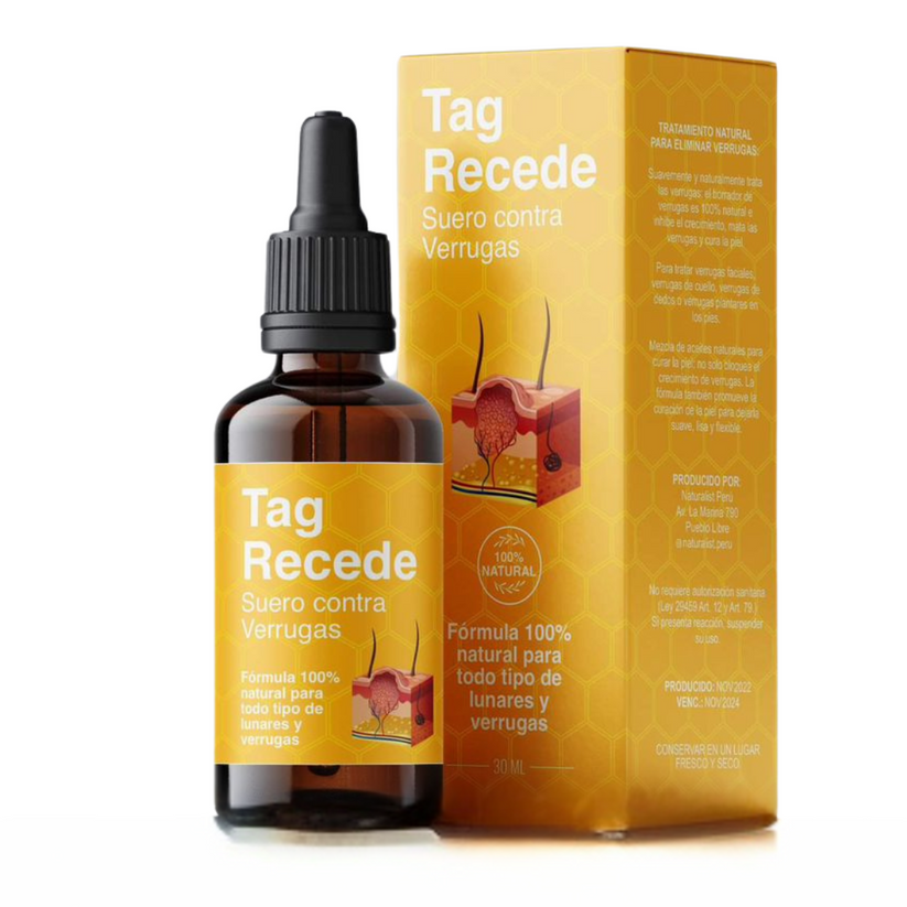 Gotas PARA VERRUGAS Y LUNARES