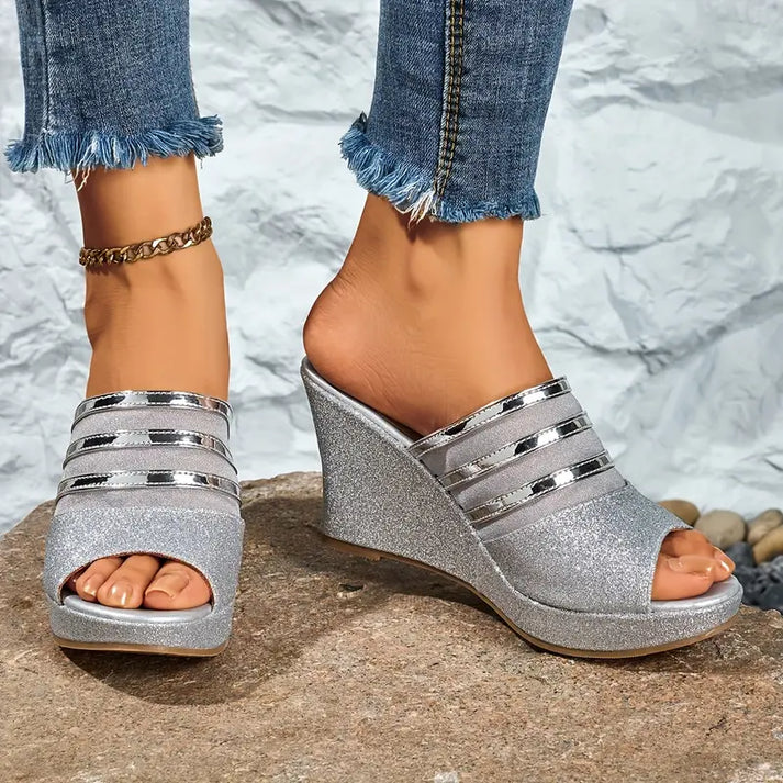 Sandalias Adriana - Comodidad y estilo