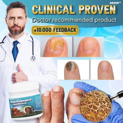 🇪🇸Aexzr™  CREMA  para hongos en las uñas que cura rápidamente👨🏼‍⚕️Aprobado por dermatólogos británicos