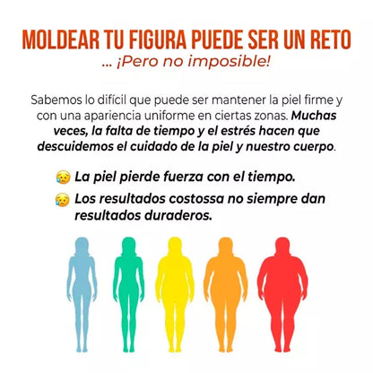 LIPOMAX - CREMA PARA BAJAR UNAS LIBRITAS DE MÁS