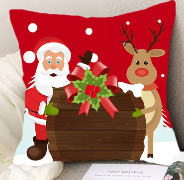 🎄ALMOHADAS NAVIDEÑAS CALIDAD PREMIUM 🎄