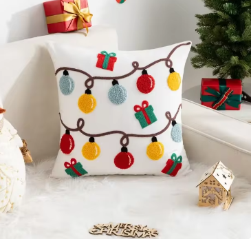 🎄ALMOHADAS NAVIDEÑAS CALIDAD PREMIUM 🎄