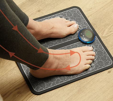 TAPETE MASAJEADOR DE PIES RELAXPIES-