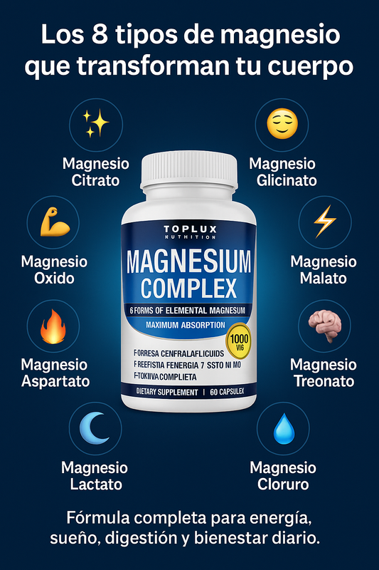 Magnesium Complex  OFERTAA!!!