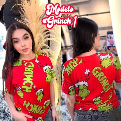 CAMISAS NAVIDEÑAS