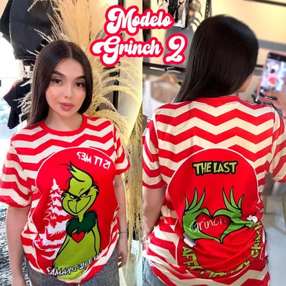 CAMISAS NAVIDEÑAS