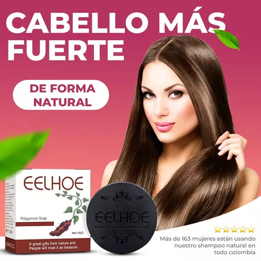 SHAMPOO NATURAL RESTAURADOR DE CABELLO