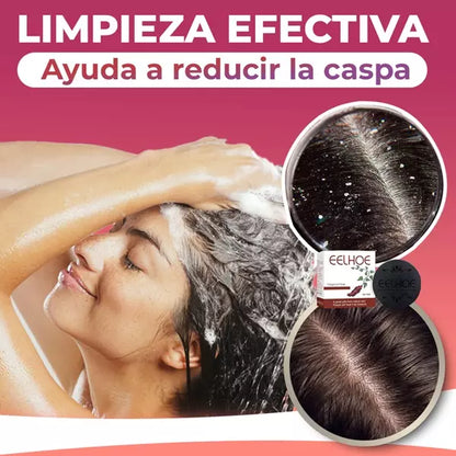 SHAMPOO NATURAL RESTAURADOR DE CABELLO