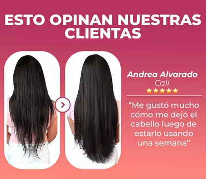 SHAMPOO NATURAL RESTAURADOR DE CABELLO