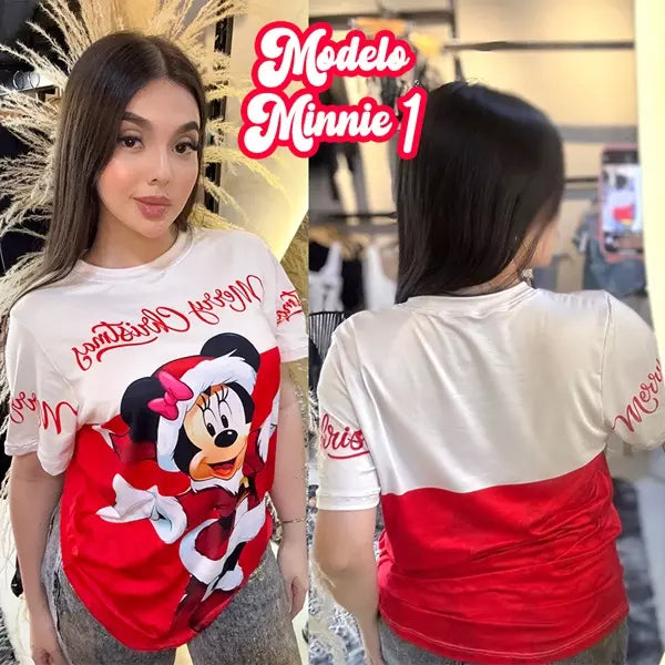 CAMISAS NAVIDEÑAS
