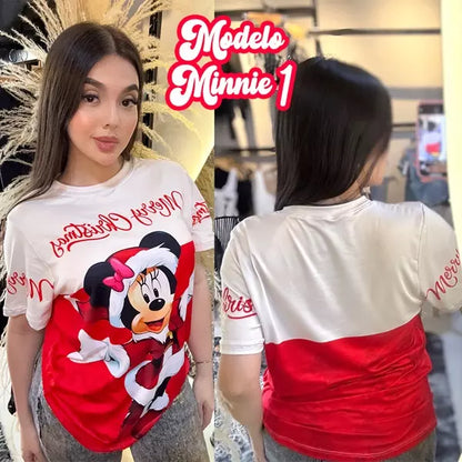 CAMISAS NAVIDEÑAS