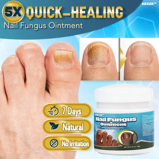 🇪🇸Aexzr™  CREMA  para hongos en las uñas que cura rápidamente👨🏼‍⚕️Aprobado por dermatólogos británicos