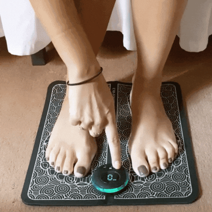 TAPETE MASAJEADOR DE PIES RELAXPIES-