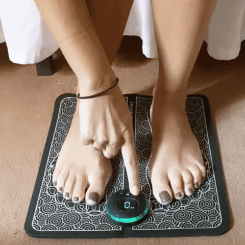 TAPETE MASAJEADOR DE PIES RELAXPIES-