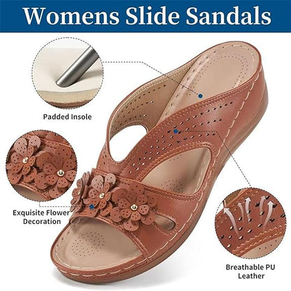Sandalias de Florez para dama