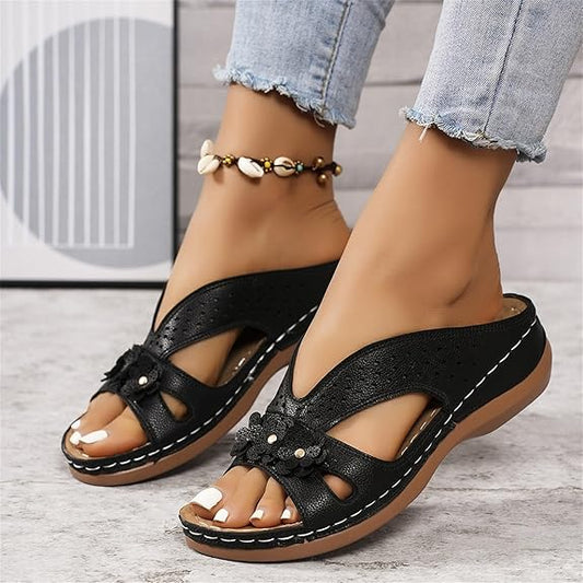 Sandalias de Florez para dama