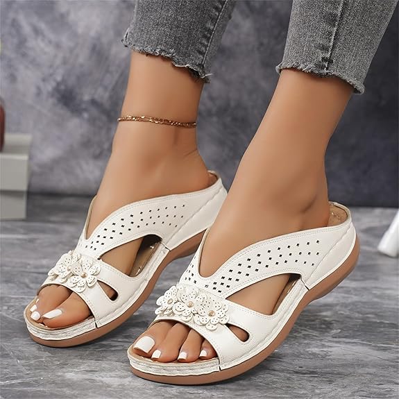 Sandalias de Florez para dama