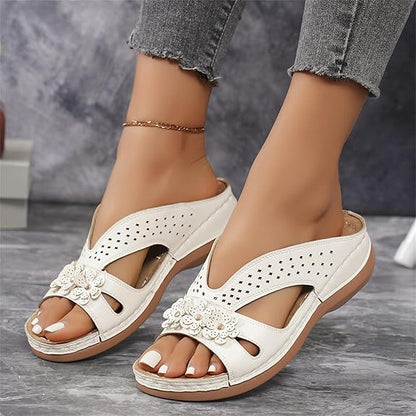 Sandalias de Florez para dama