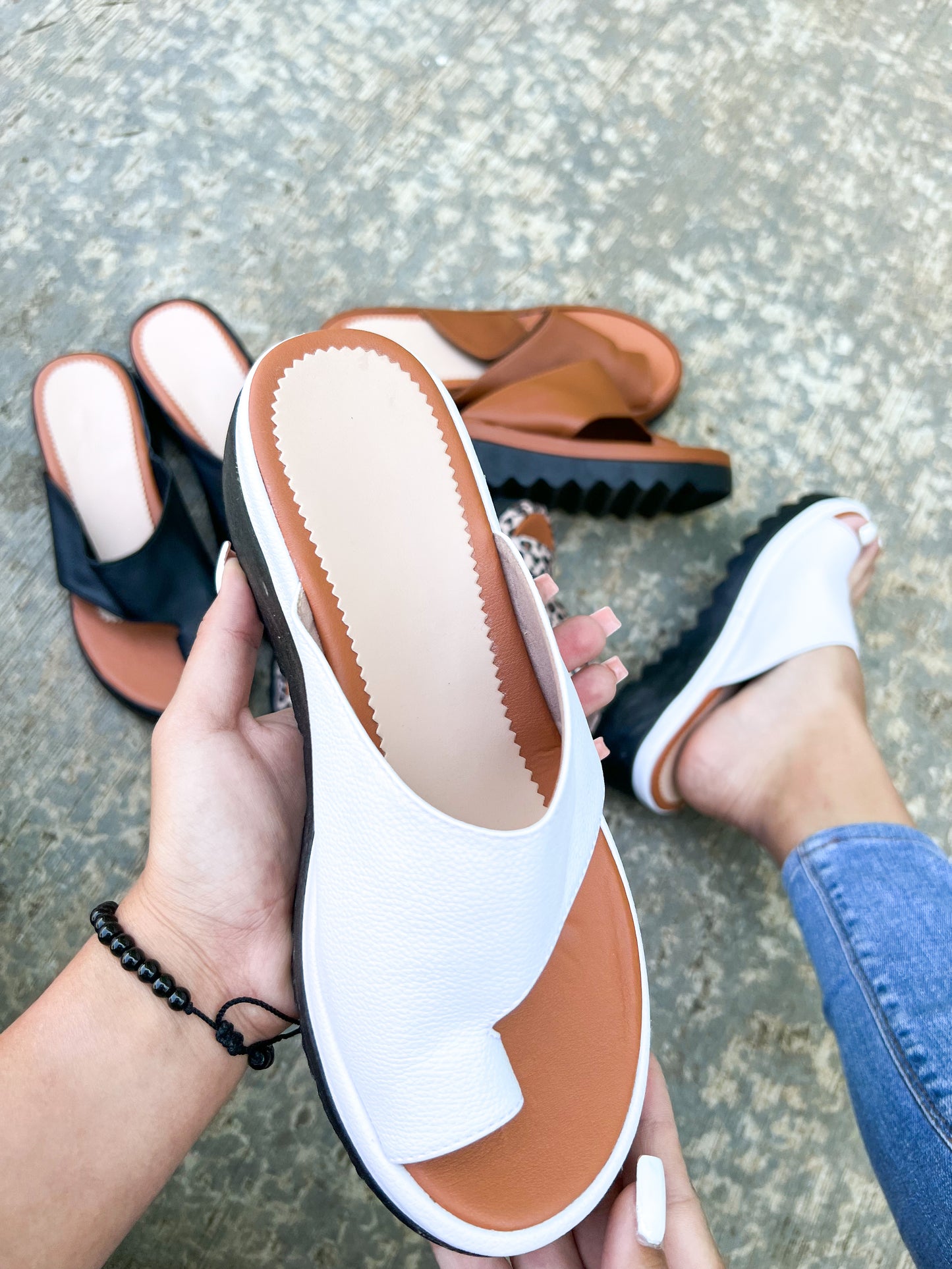 SANDALIAS JIMENA !! CONFORT Y COMODIDAD||